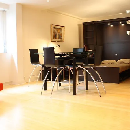 Apartament Richelieu Paryż