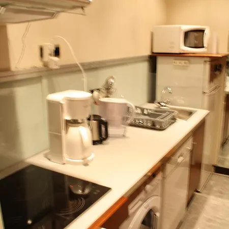 Apartament Richelieu *