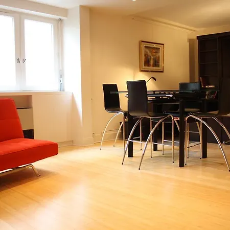 Richelieu Apartament