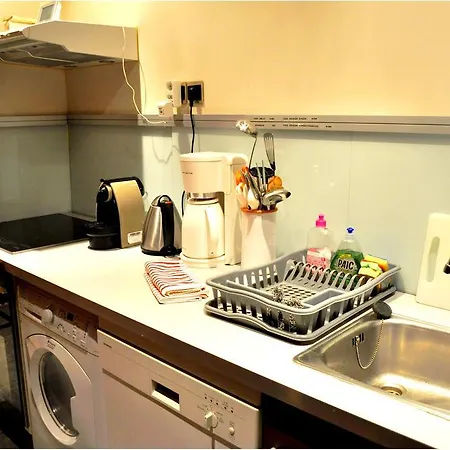 Apartamento Richelieu