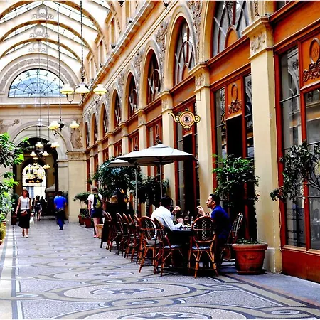 Apartamento Richelieu